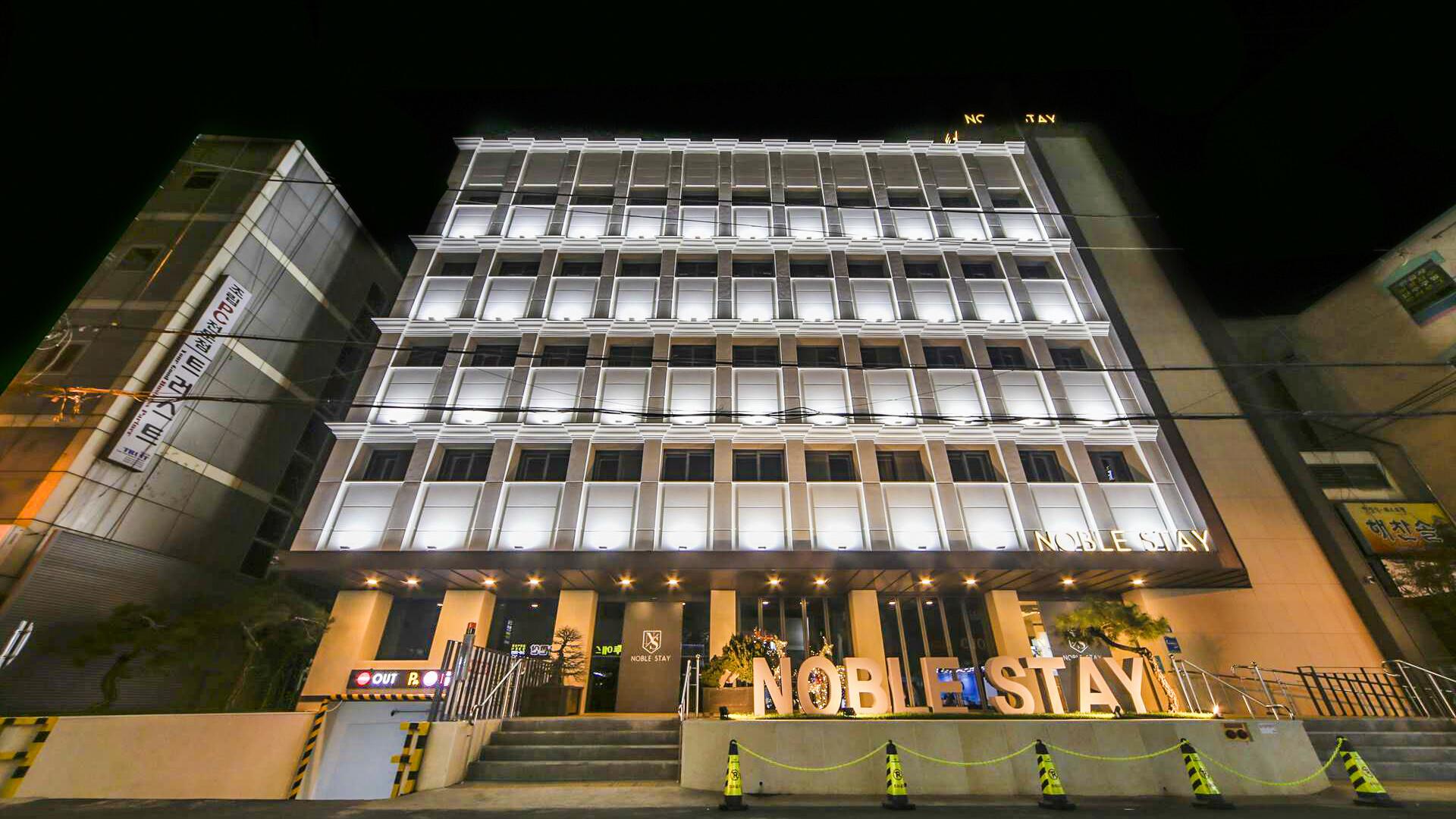 Noblestay Hotel
