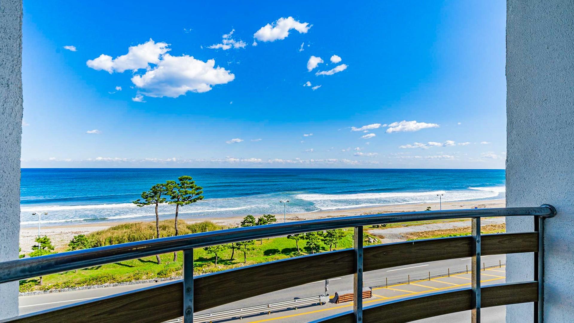 디럭스 트윈 오션뷰