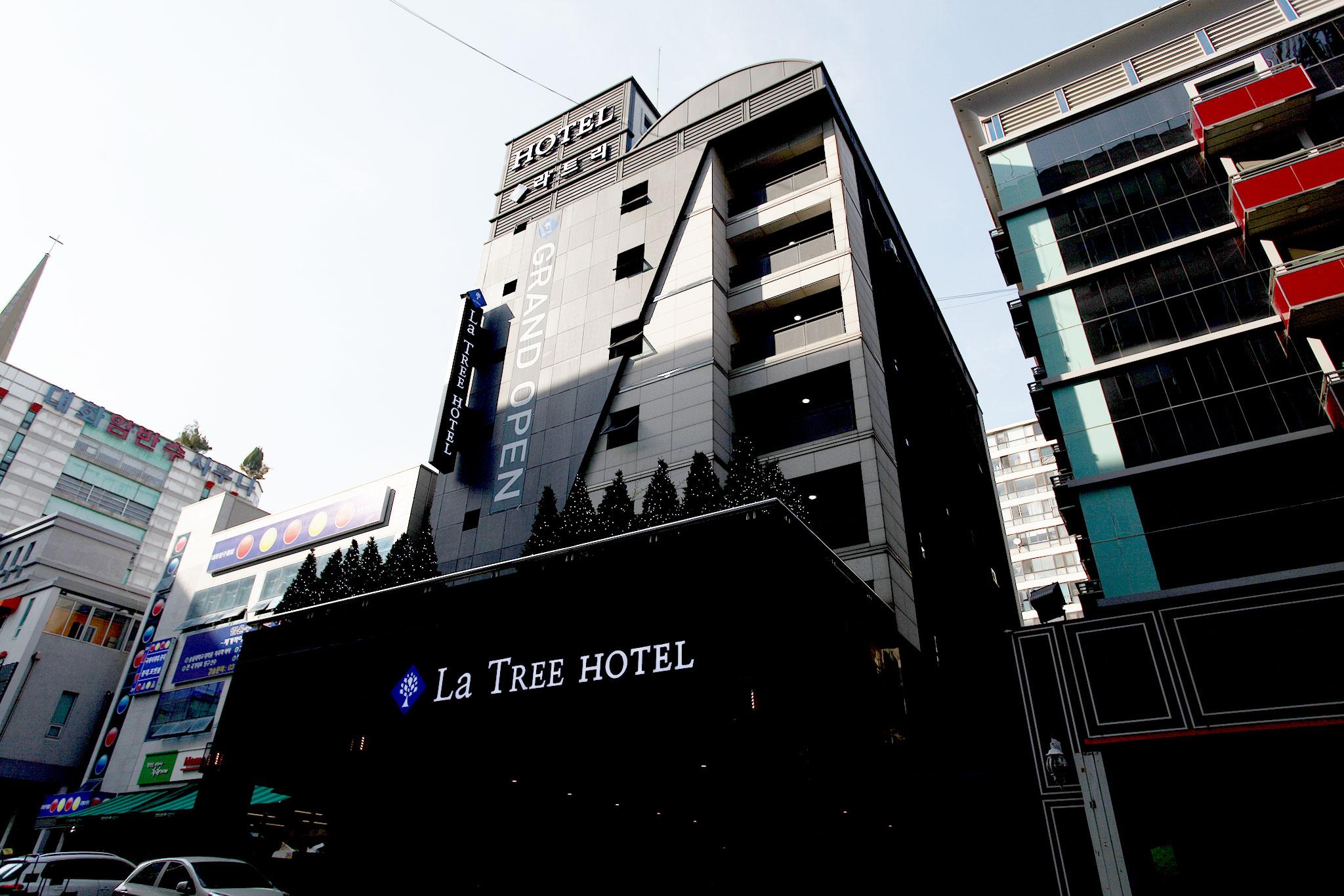 Ilsan (Daehwa) La Tree-11