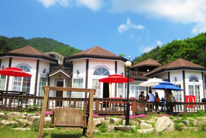 숙소 시설