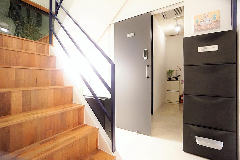 Seoul Cube Ewha Guest House-8