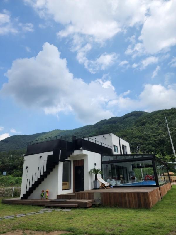 숙소 시설