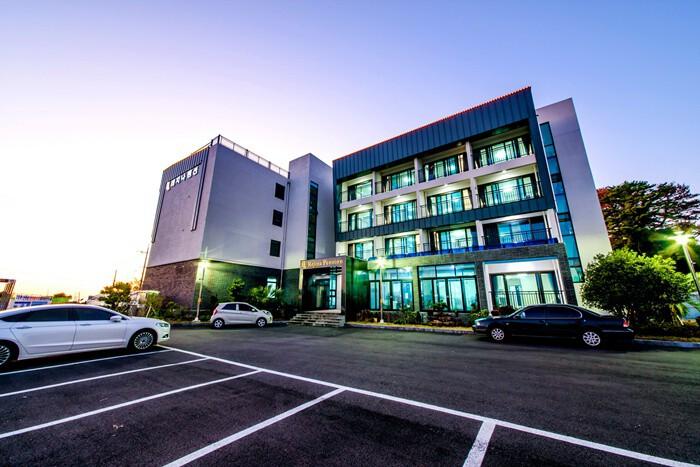Jeju Rejina Pension