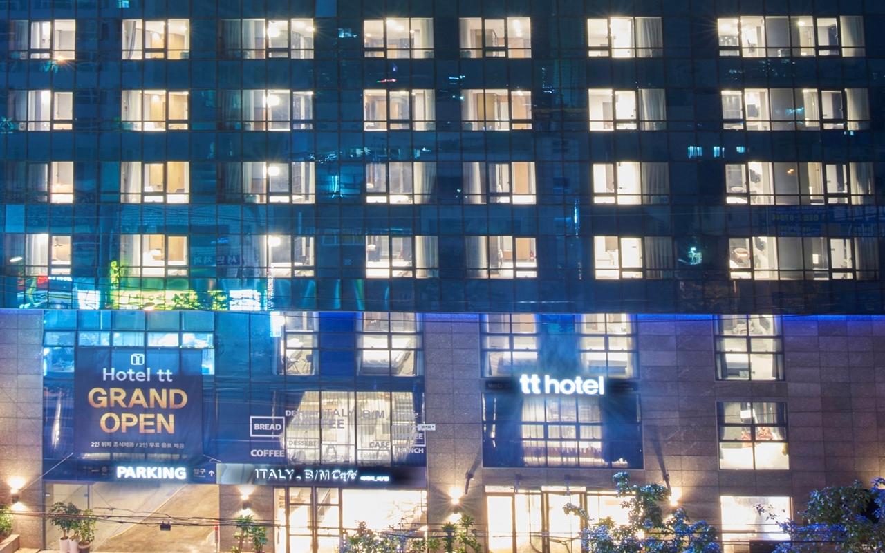 Seomyeon TT Hotel-2