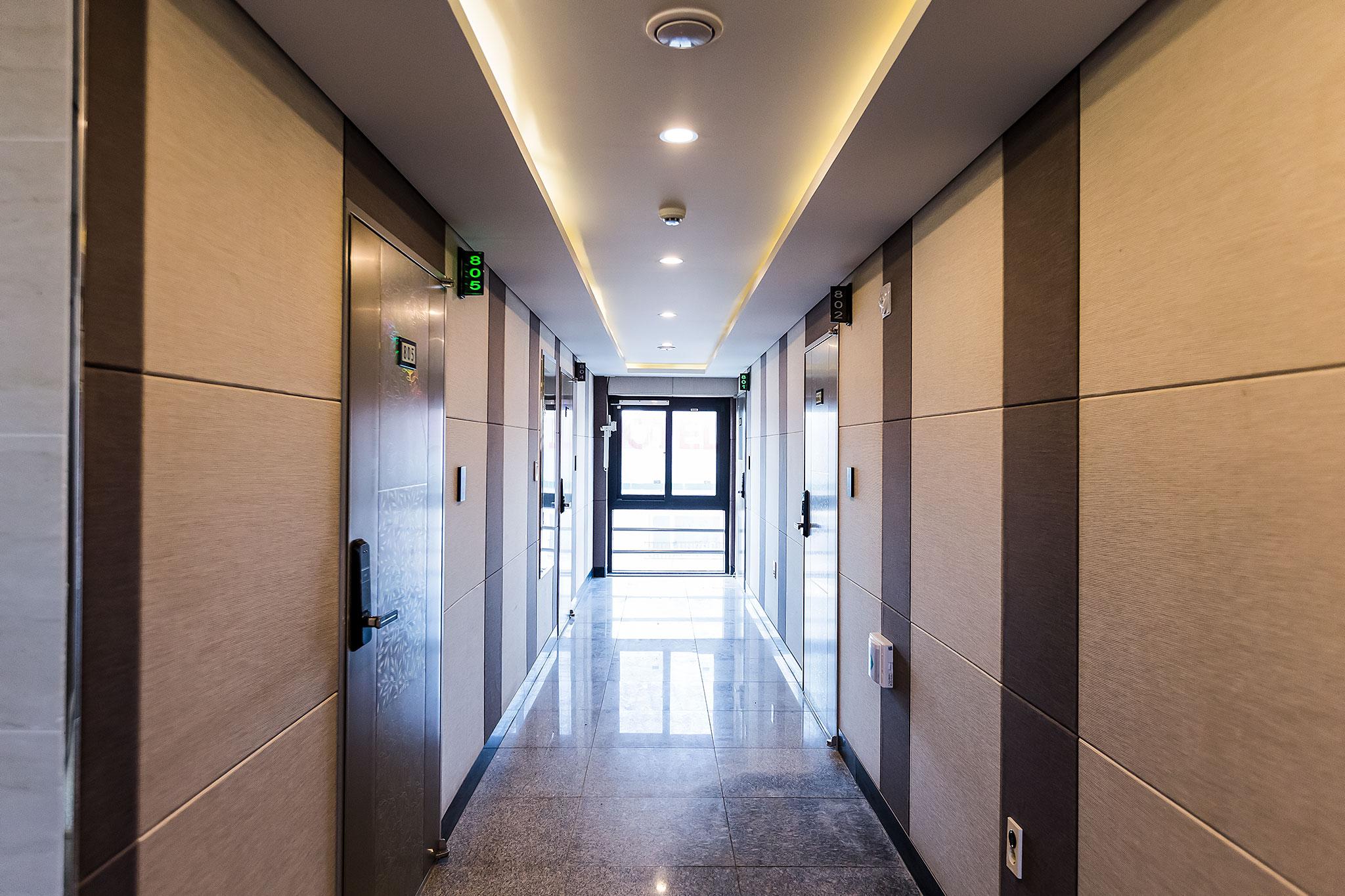 Jeju City Hall Hotel