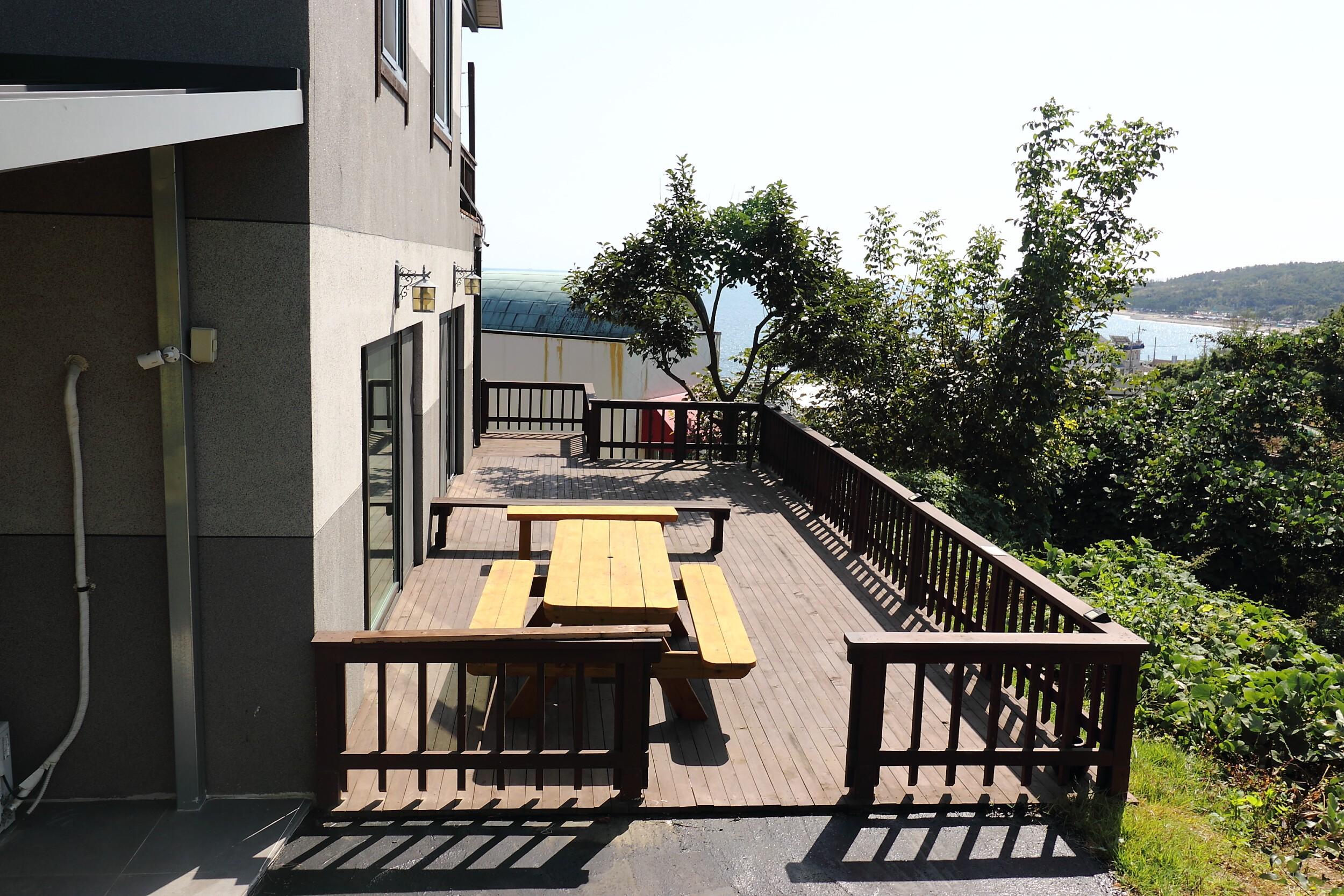 Gyeongju Happy Dream Pension-17