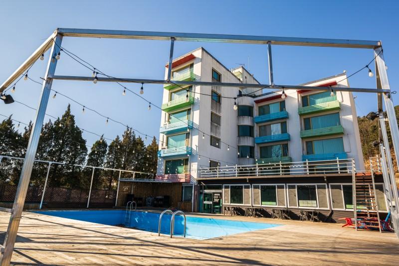 Gapyeong Club Board Resort Pension-72