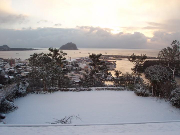 Jeju Pureun Bada Pension-4