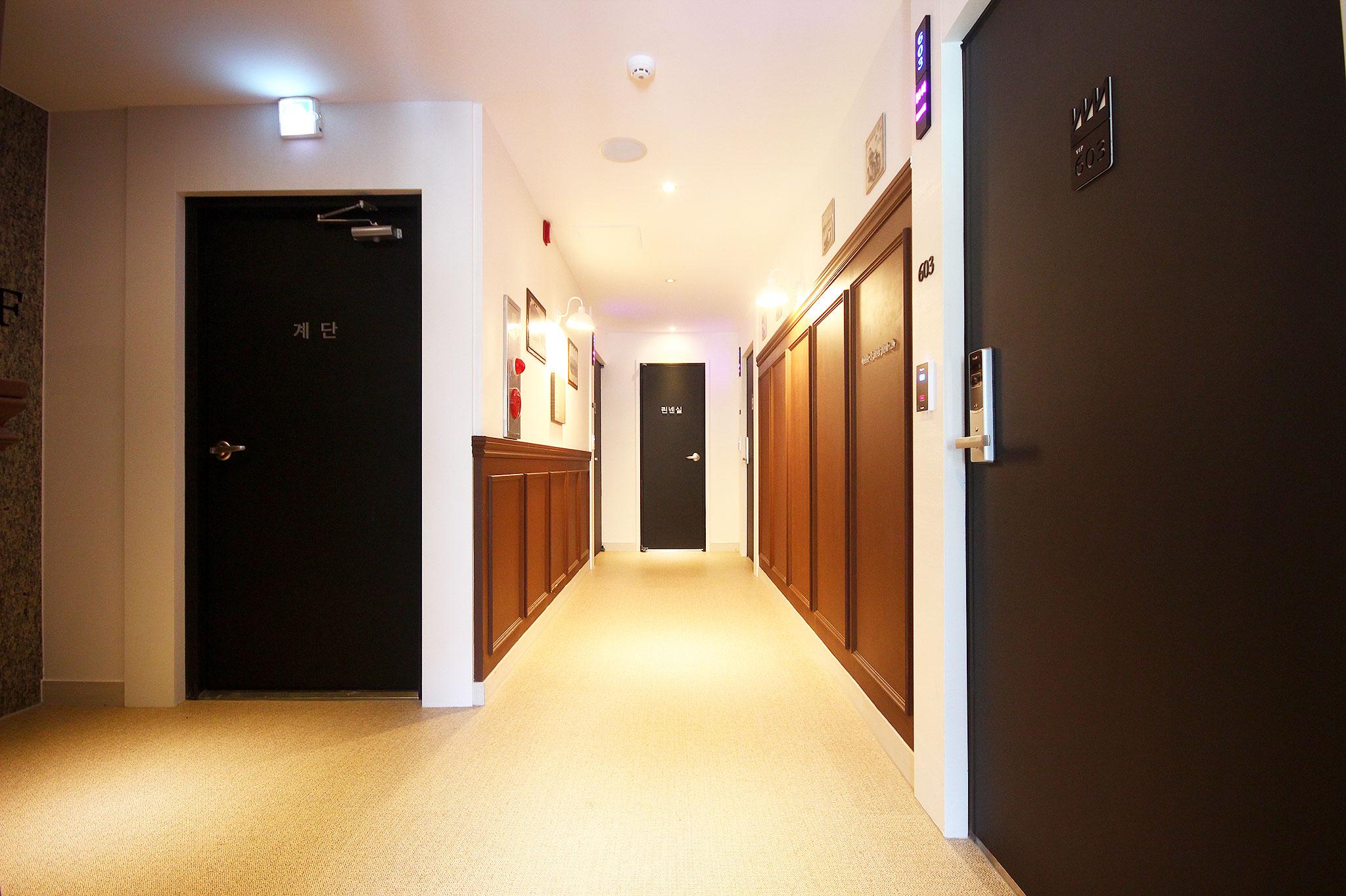 숙소 내부