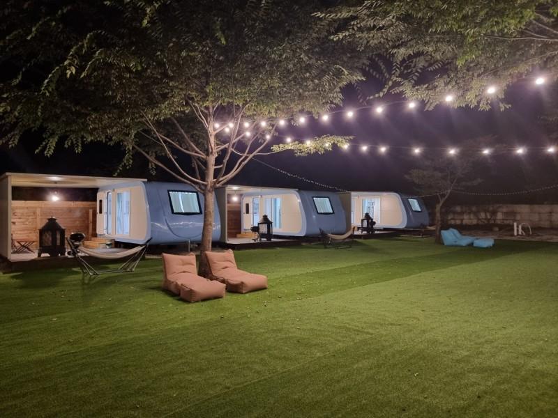 Pocheon Maple Glamping Caravan 2nd branch-12