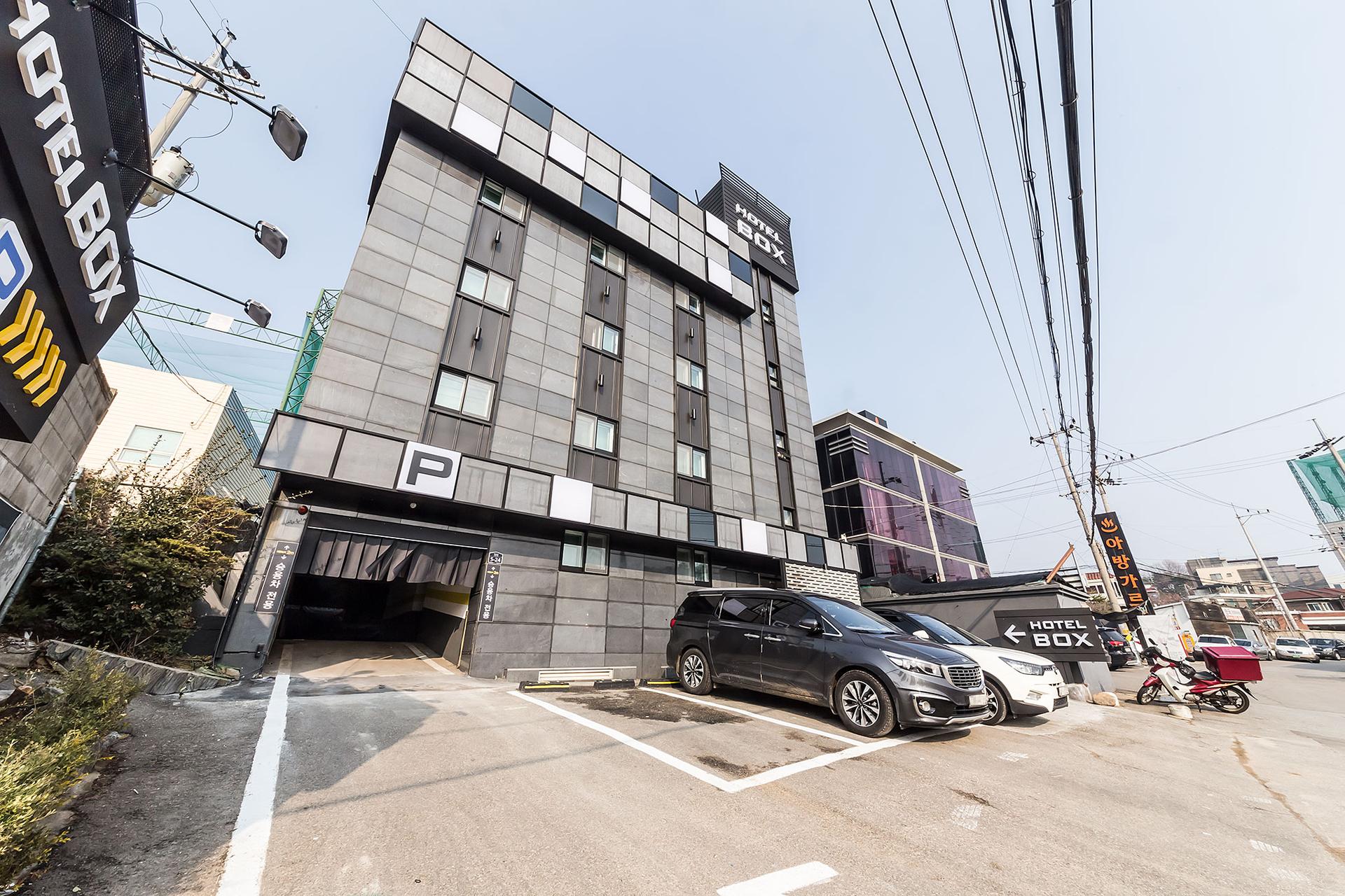 Ilsan (Jungsan) BOX-5
