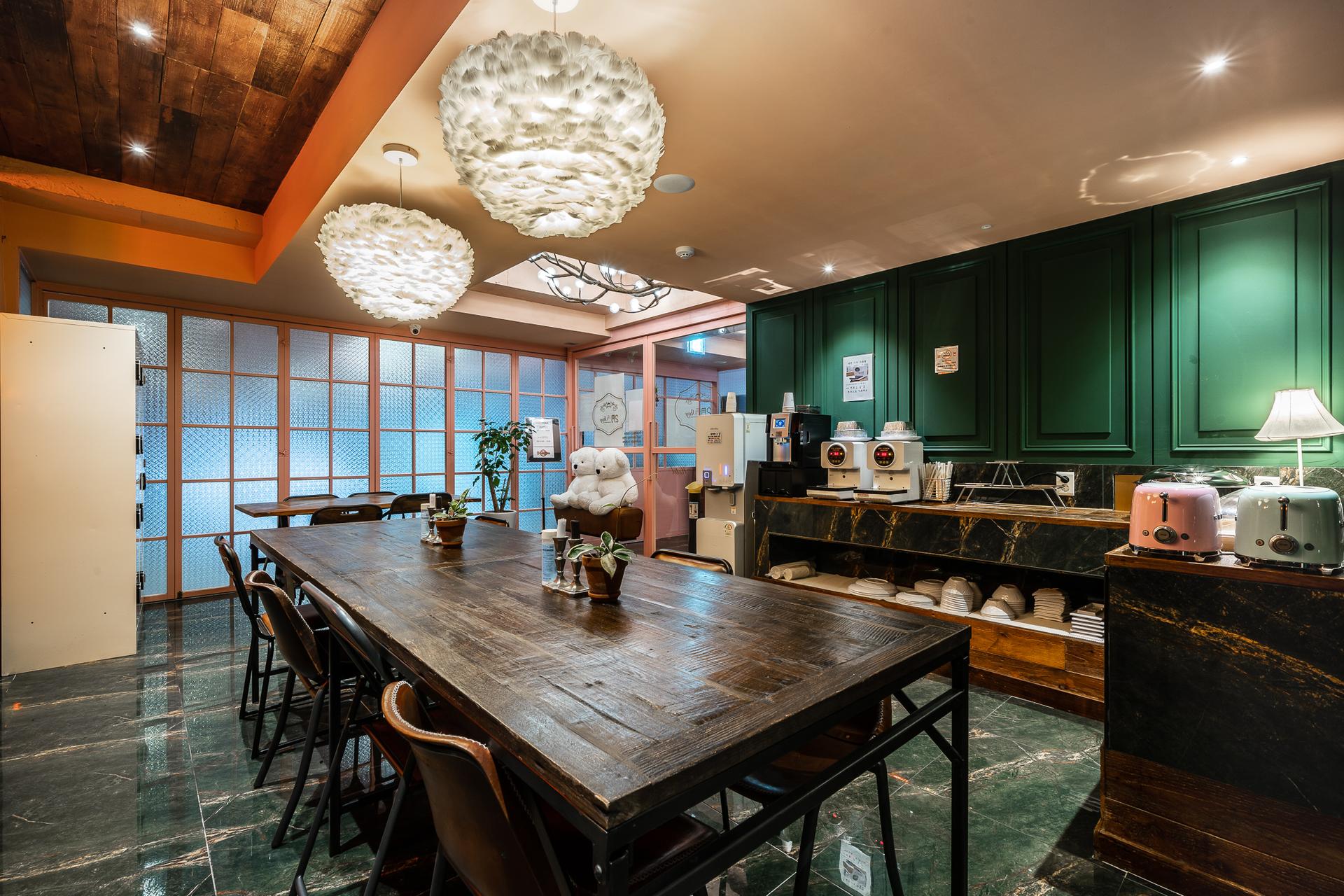 Busan Iwol Hotel Shinho Branch-40