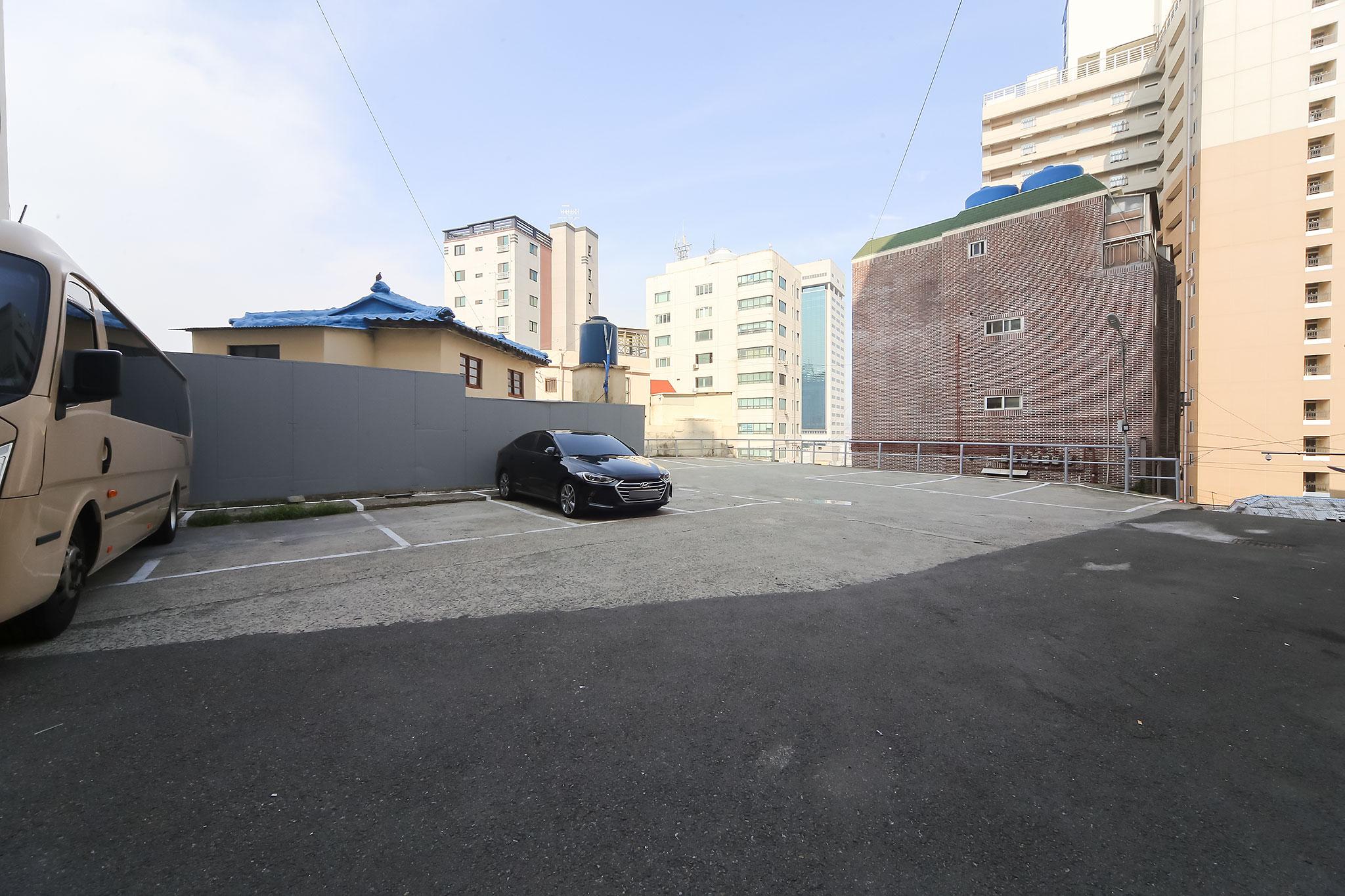 Busan Yeongju-dong Hillside Hotel-34