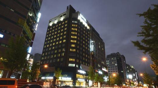 Hotel Graytone Dunsan