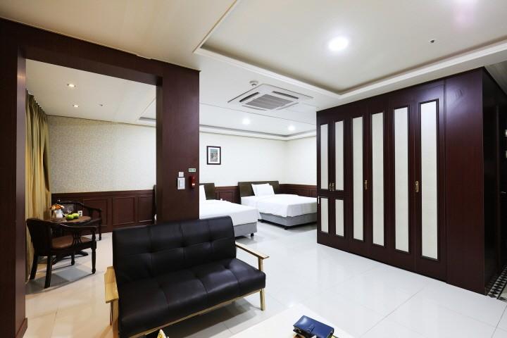 Intercity Seoul Hotel-6