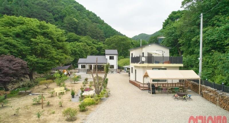 Gwangju (Toechon) On the Hill Pension
