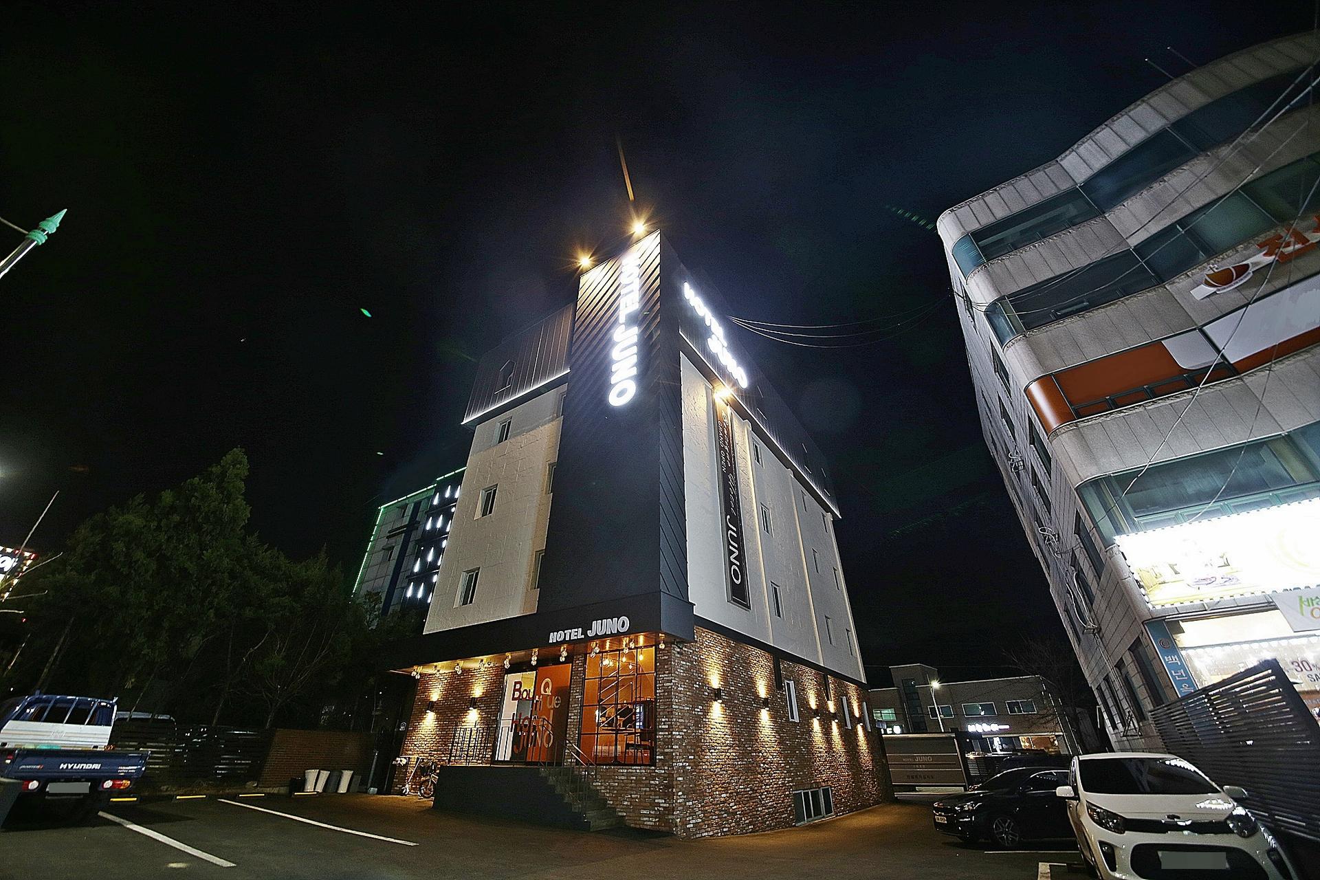Yongin Hotel Juno (Yongin City Hall)-6