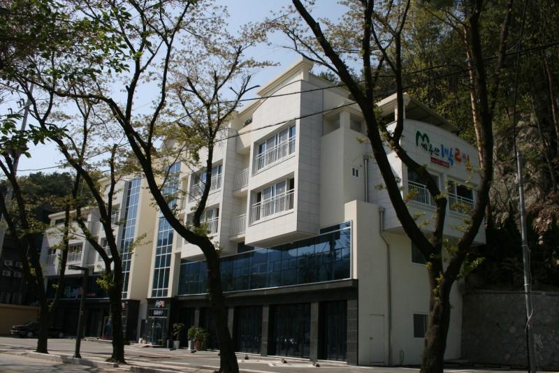 숙소 시설
