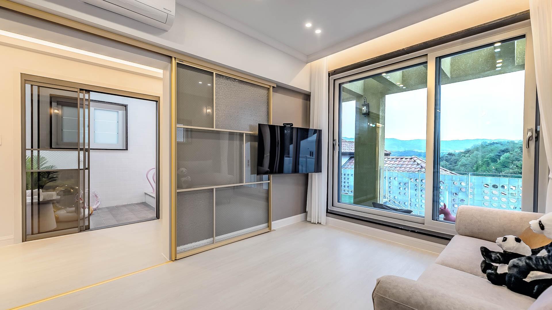 Cookie & Ice cream Kids Pool Villa-36