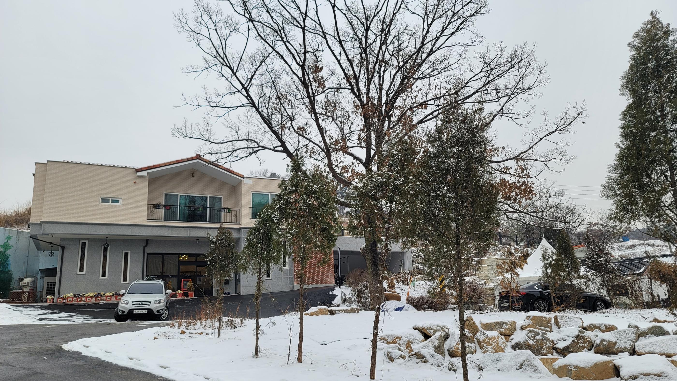 Paju Hanokaeseo Harureul-25