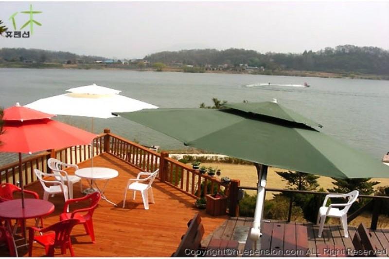 Chungju Hosuwiui Haru Pension