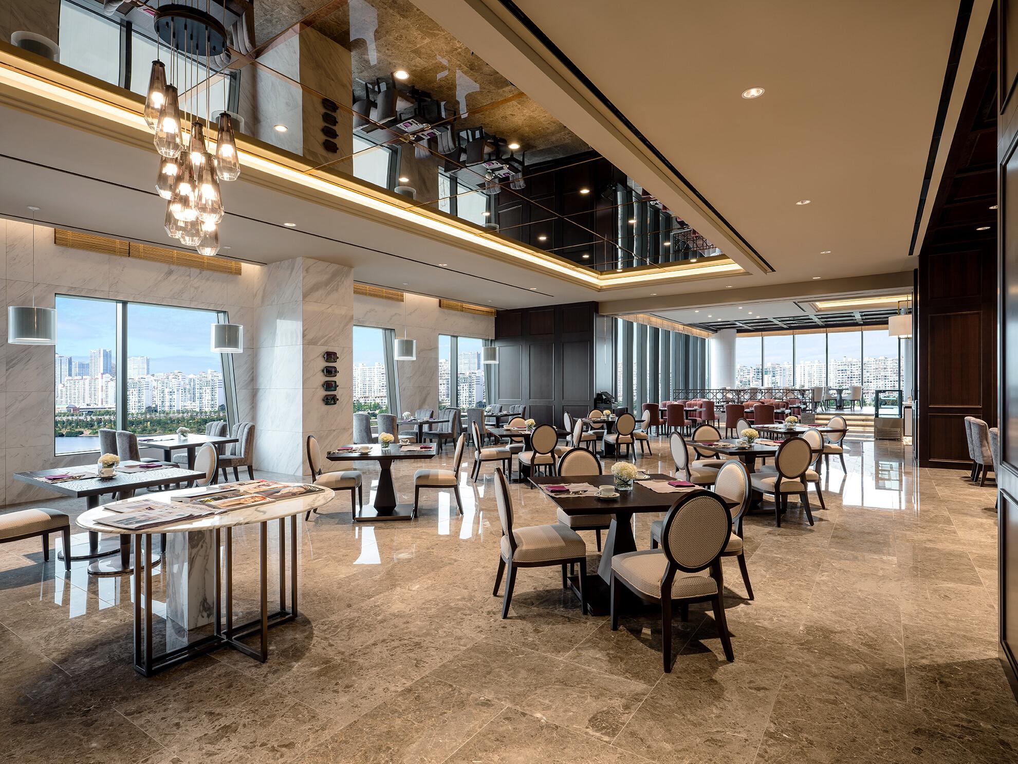 Grand Mercure Ambassador Hotel and Residences Seoul Yongsan-7