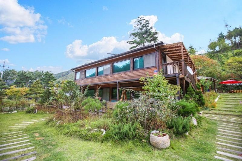 Jecheon Sky Light Pension