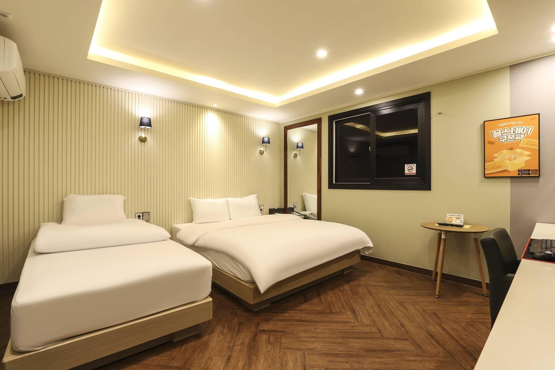 *루바토 R* 프리미엄 트윈 (한식 