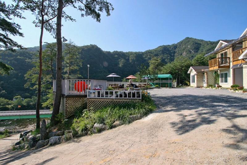 숙소 시설