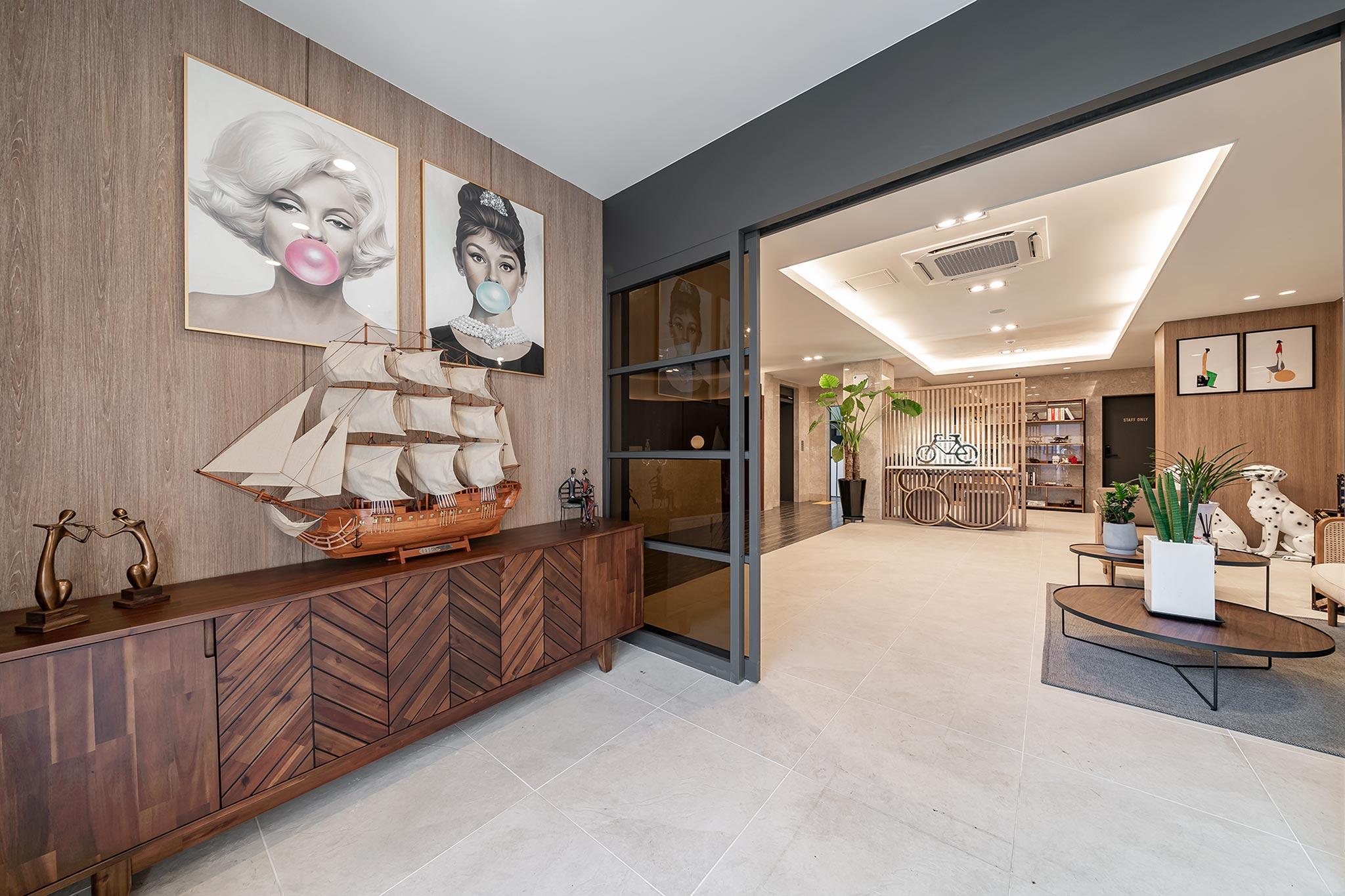 Brown Dot Suwon City Hall(Olympic Park)-6