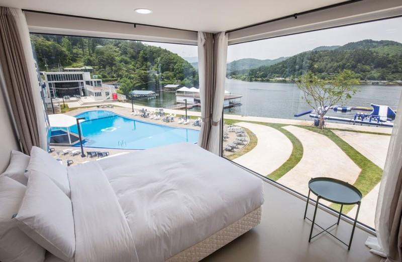 Gapyeong Parrotia Waterhouse Hotel Pension-5