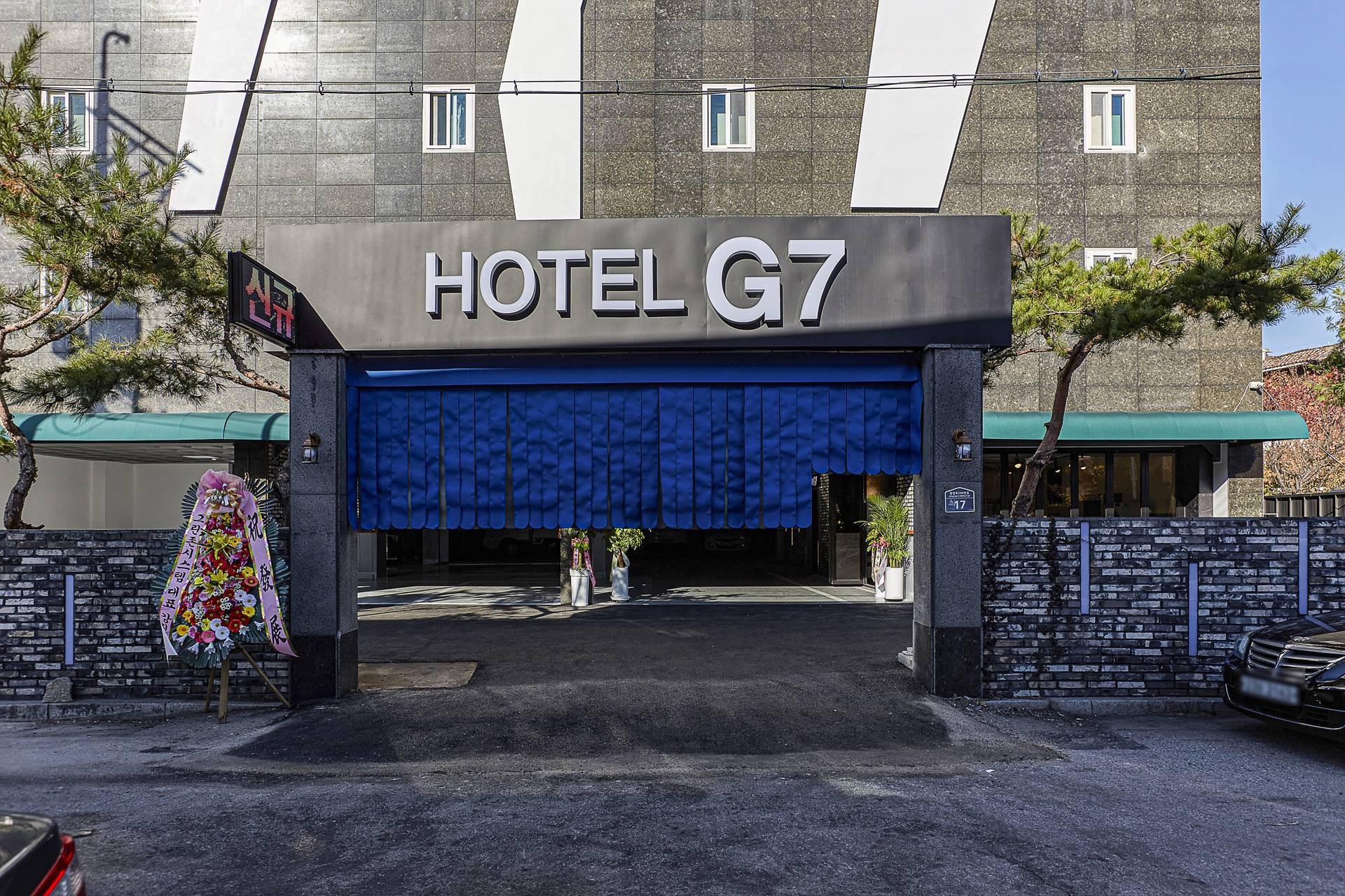 Dongducheon G7 Hotel-13