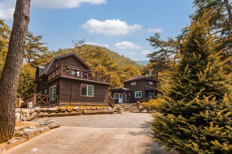 Yangyang Eoreumgol Story Pension