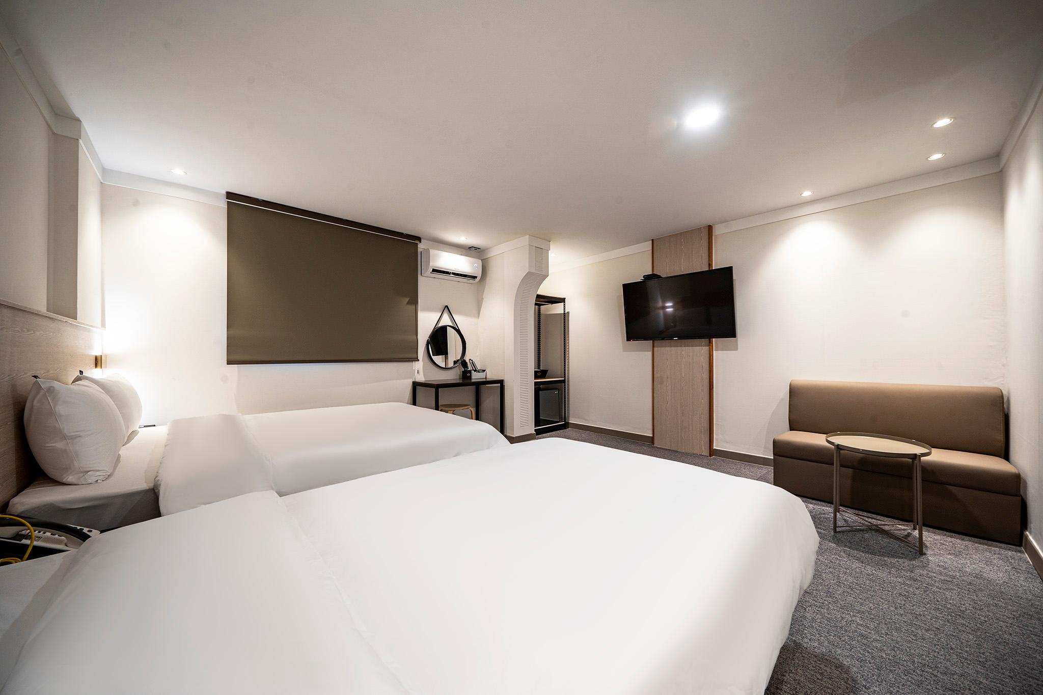 HOTEL BON, Bolli-dong, Daegu
