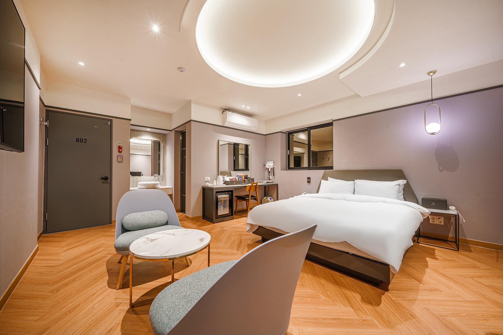 Daegu Dongdaegu Station Hotel Cherish