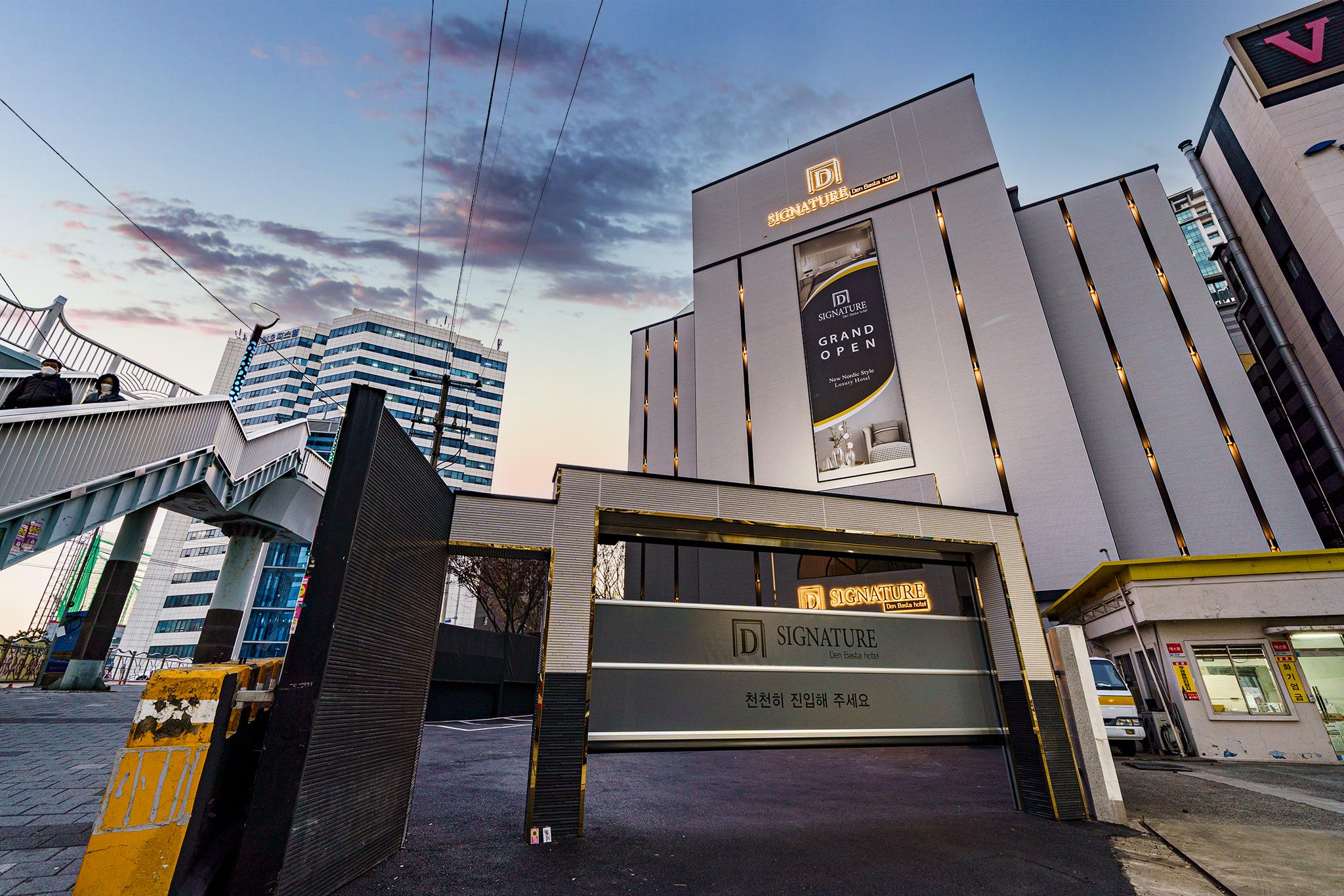 Busan Munhyeondong Signature Denbasta Hotel-12