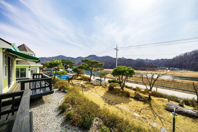 숙소 시설