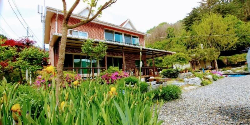 Wonju Gamaksan Hwangtobang Pension