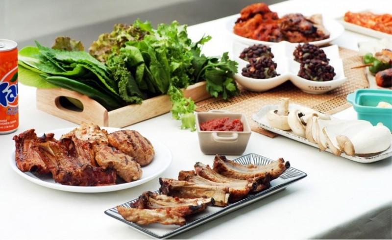 숙소 시설