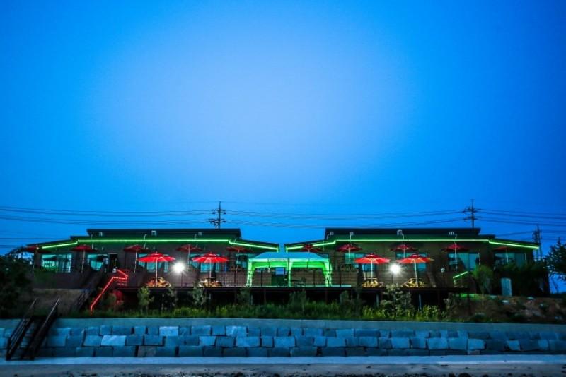 숙소 시설