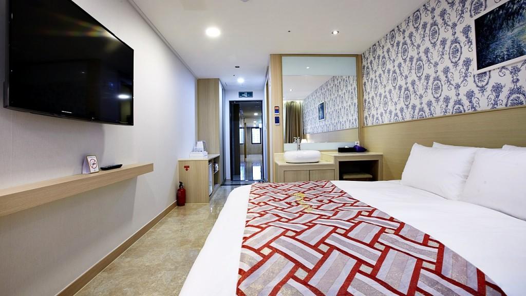 Hotel Sopra Incheon Cheongna-4