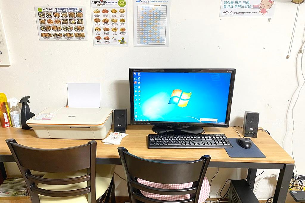 Seoul Station Aroha Guest House-51