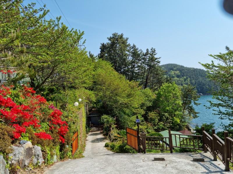 Tongyeong Sea Garden Pension