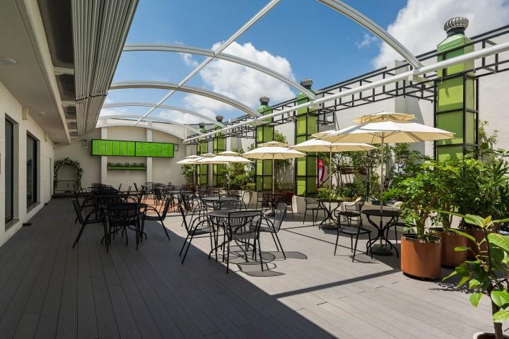 Busan Station Notte La Mia-13