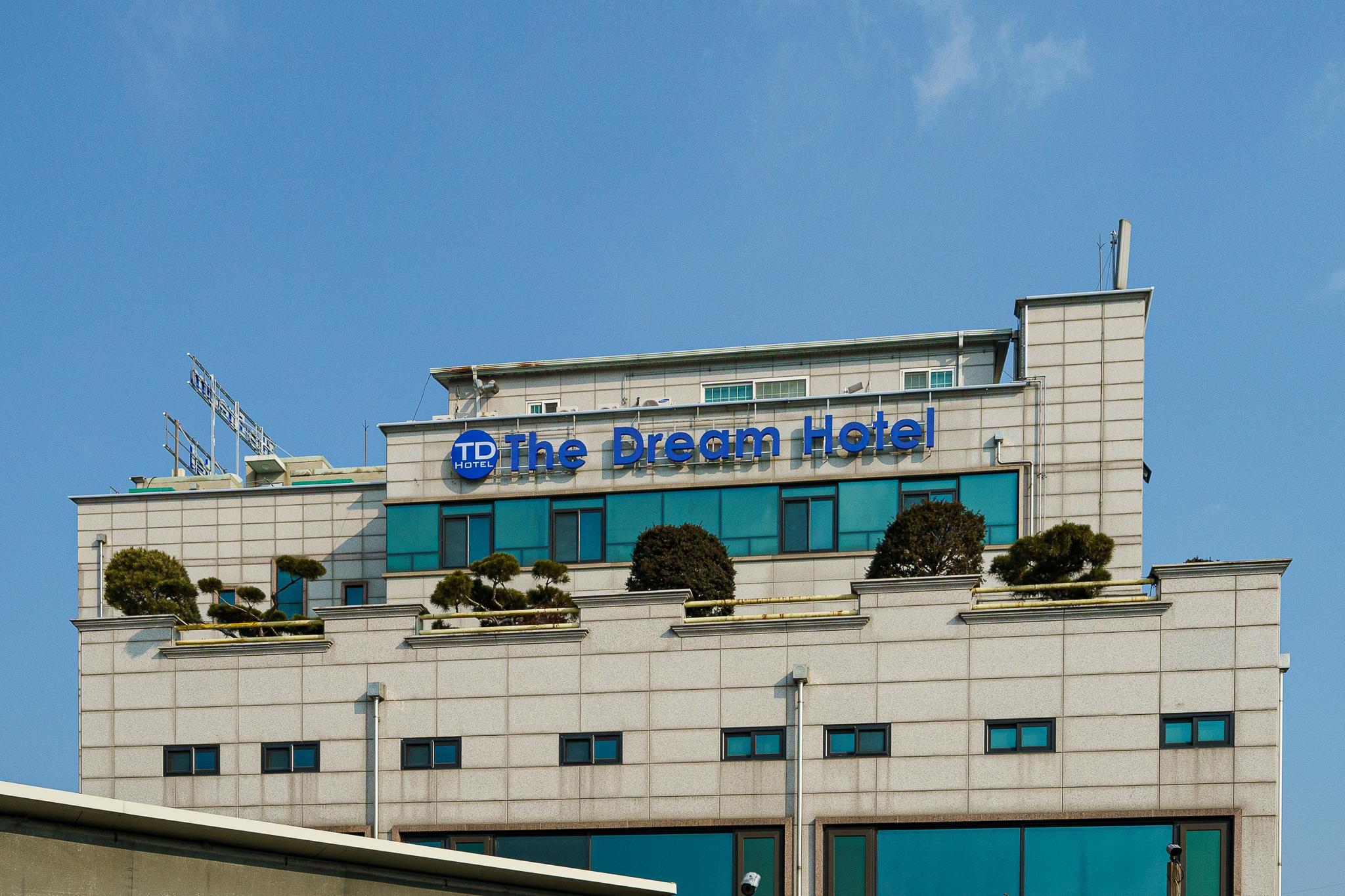 Pochoen The Dream Hotel-6