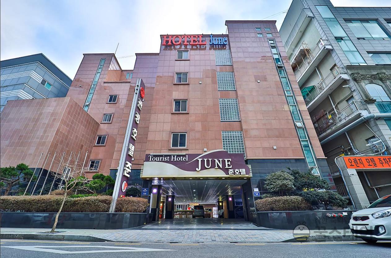 Incheon Airport Hotel Jun-14