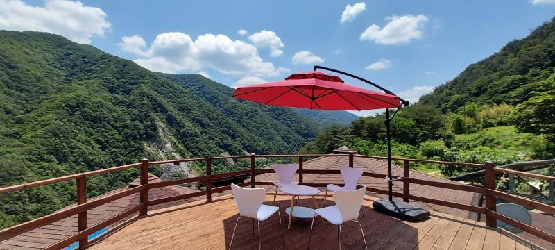 Pohang Sinseon Wangseon Pension