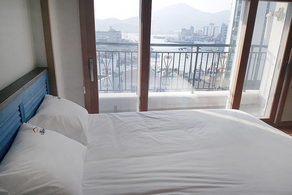 Tongyeong The View Hostel