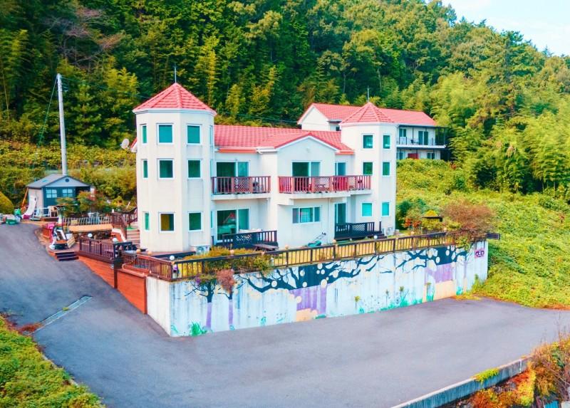 숙소 시설