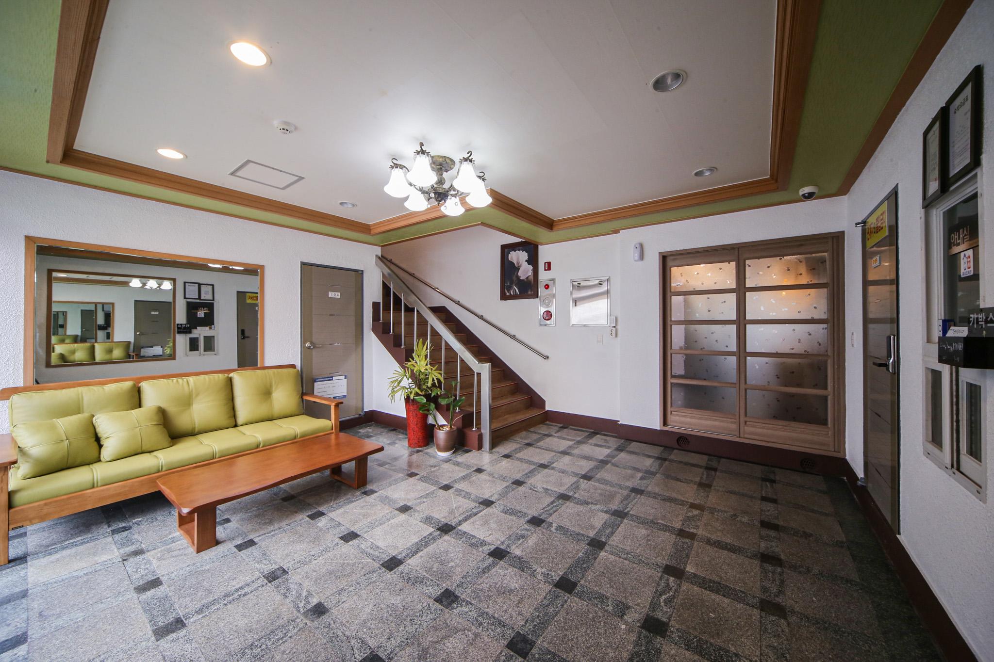숙소 내부